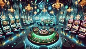 joy game platform overview showing sports and casino categories on screen